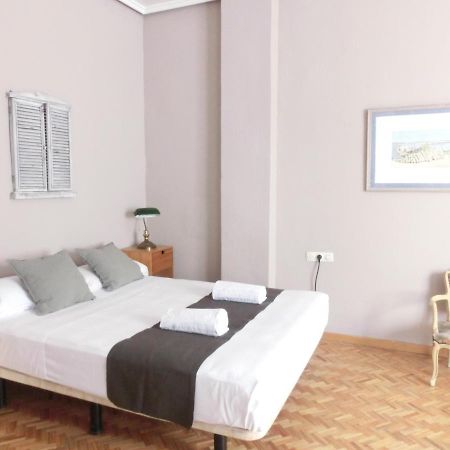 Ferienwohnung Total Valencia Bisbe Exterior foto