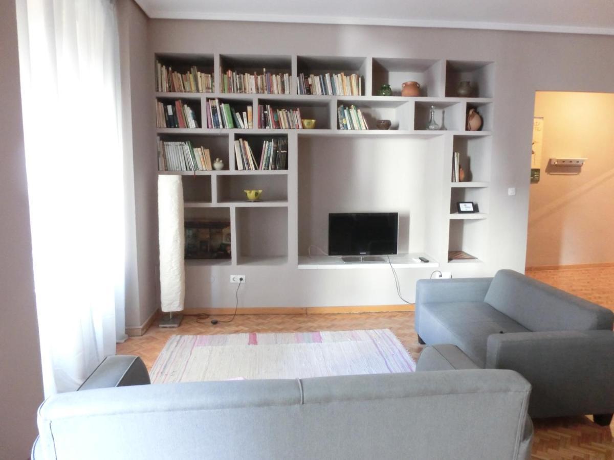 Ferienwohnung Total Valencia Bisbe Exterior foto