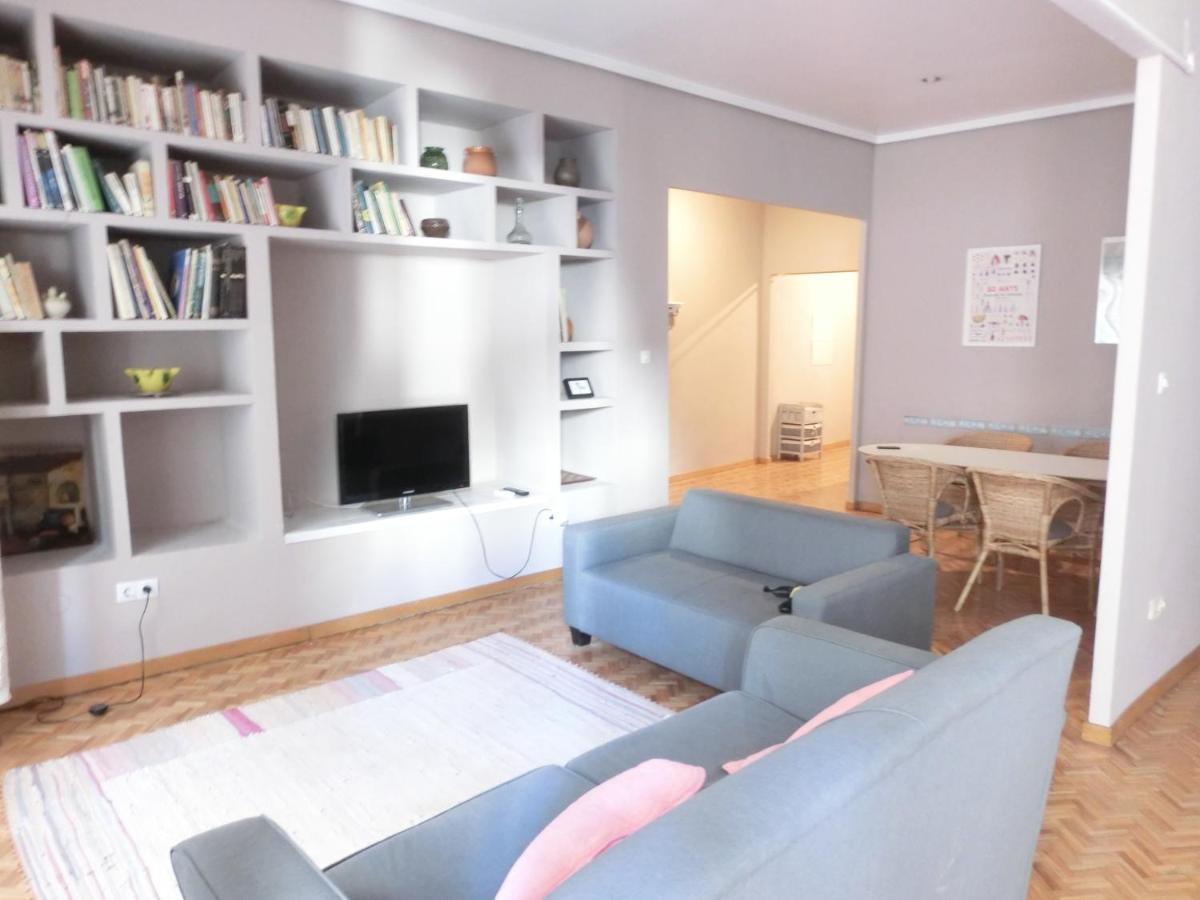 Ferienwohnung Total Valencia Bisbe Exterior foto