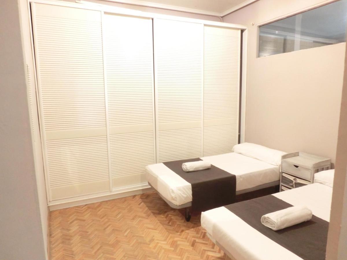 Ferienwohnung Total Valencia Bisbe Exterior foto